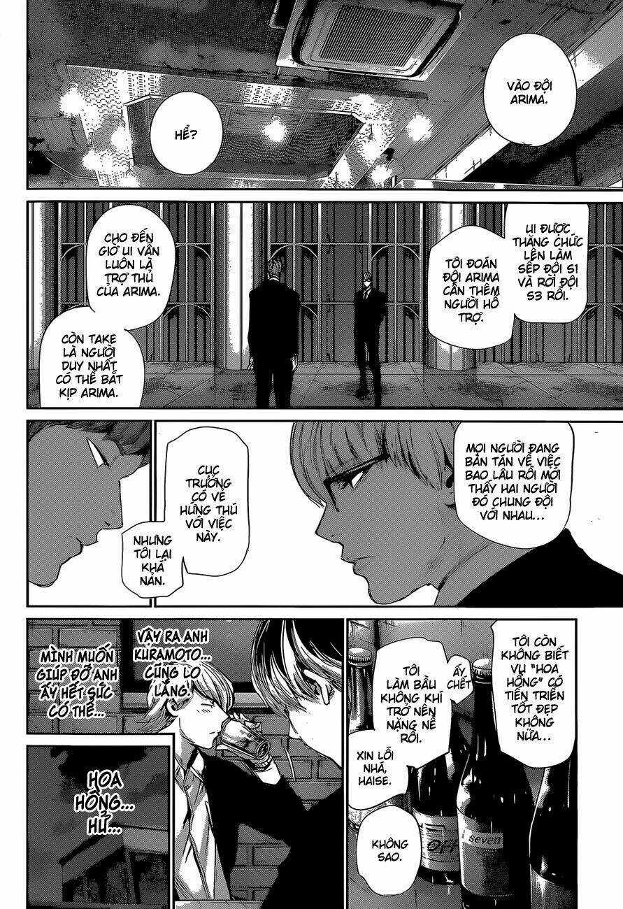 Ngạ Quỷ Vùng Tokyo 2 Chapter 36 trang 2