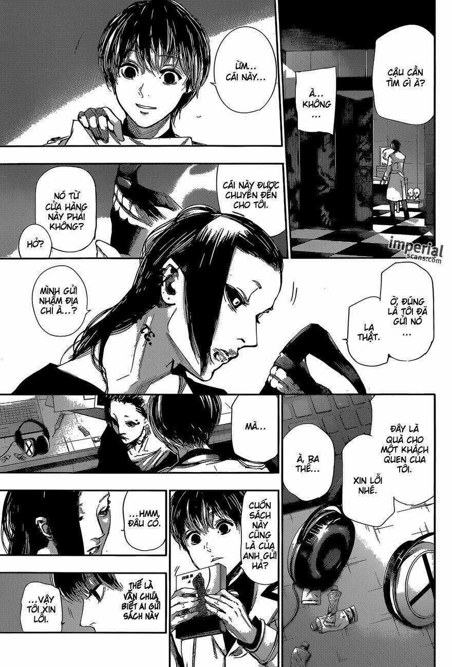 Ngạ Quỷ Vùng Tokyo 2 Chapter 36 trang 5