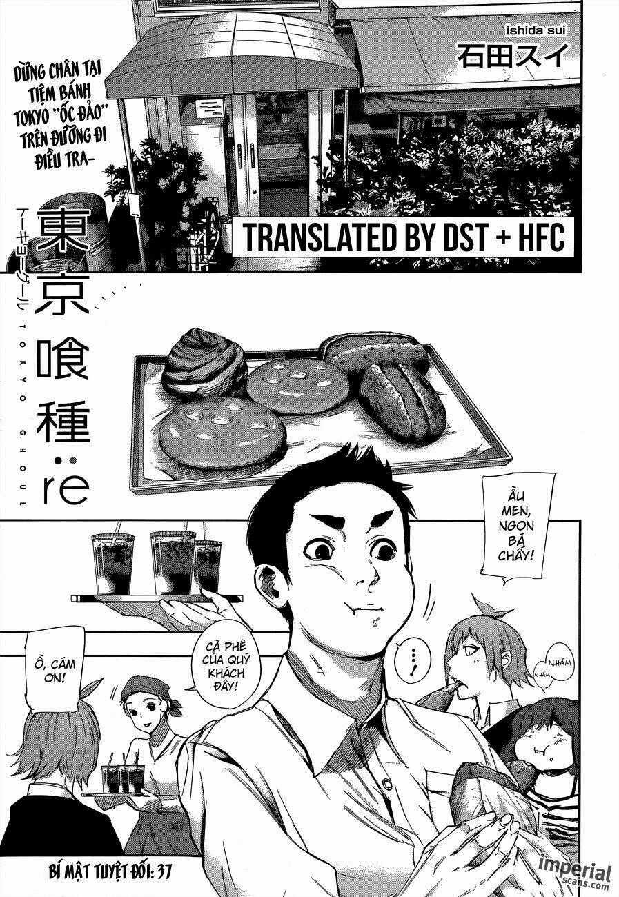 Ngạ Quỷ Vùng Tokyo 2 Chapter 37 trang 1