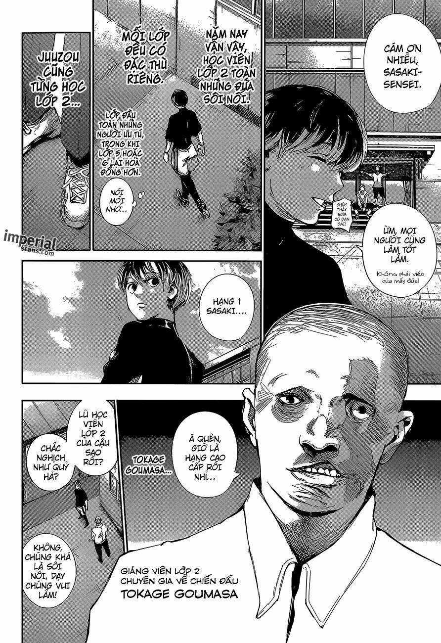 Ngạ Quỷ Vùng Tokyo 2 Chapter 37 trang 10