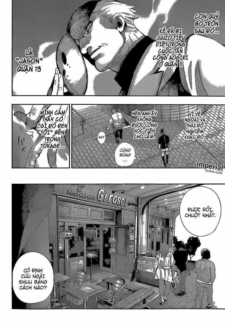 Ngạ Quỷ Vùng Tokyo 2 Chapter 37 trang 12