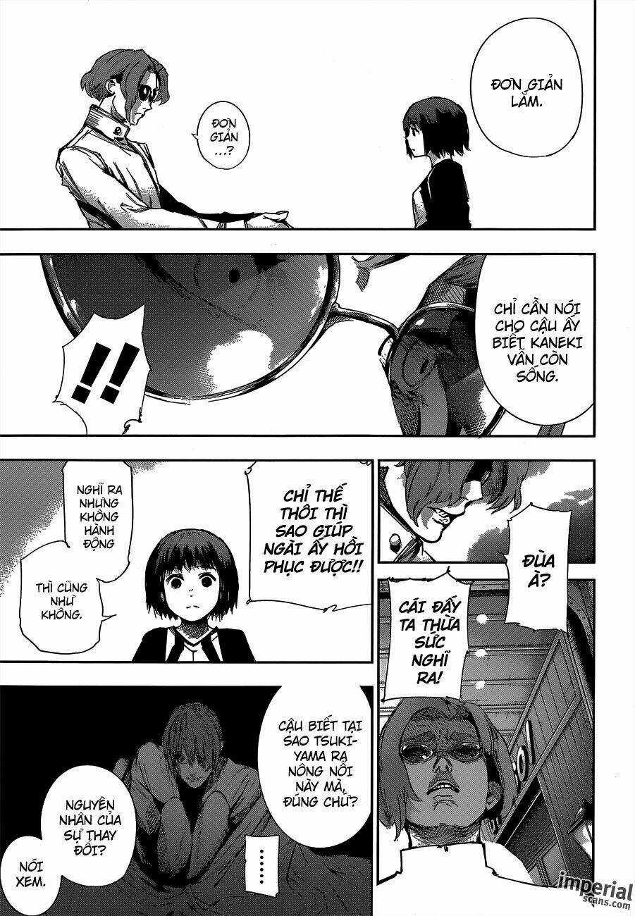 Ngạ Quỷ Vùng Tokyo 2 Chapter 37 trang 13