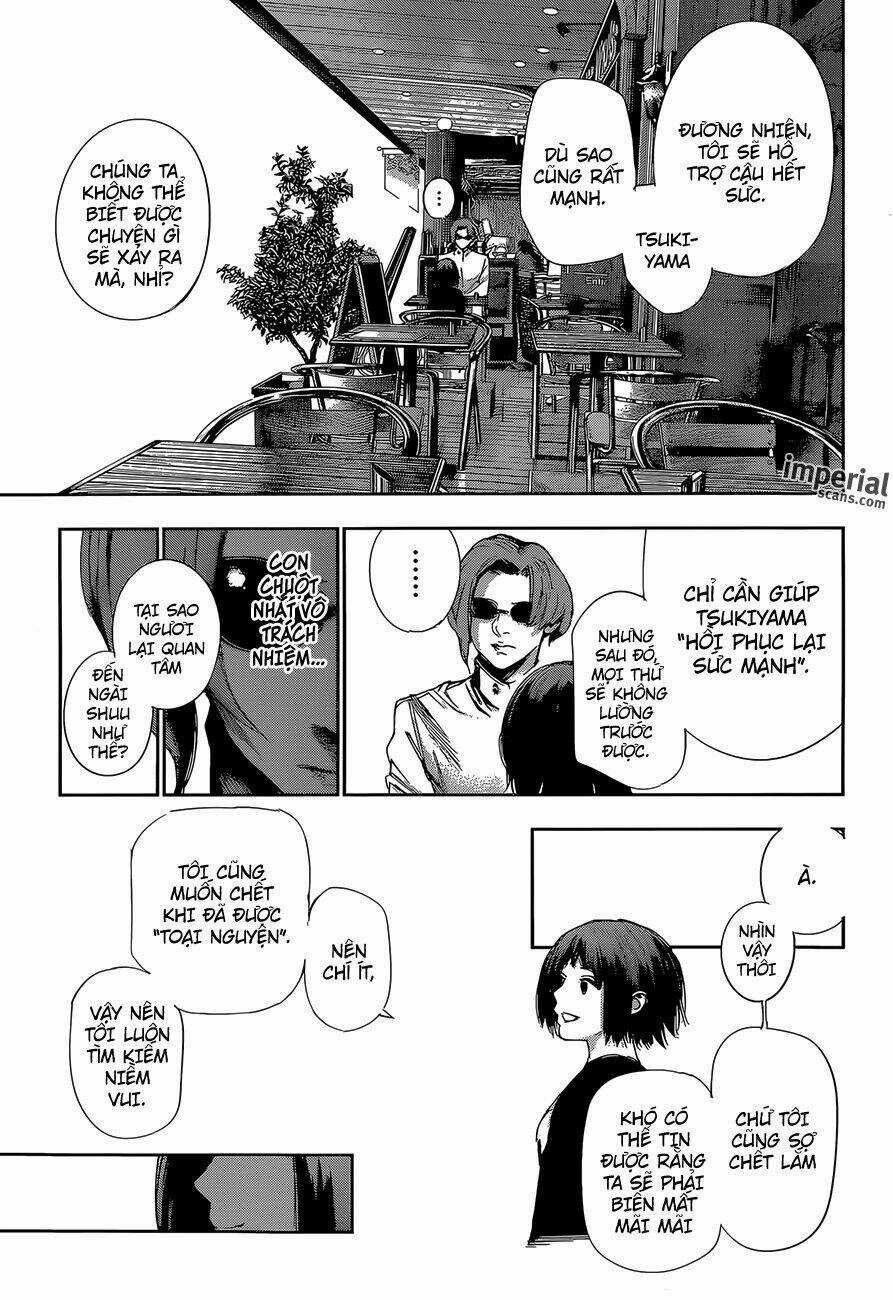 Ngạ Quỷ Vùng Tokyo 2 Chapter 37 trang 15