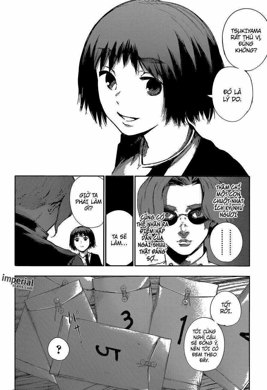 Ngạ Quỷ Vùng Tokyo 2 Chapter 37 trang 16