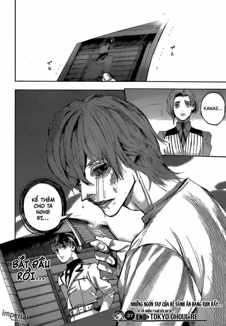 Ngạ Quỷ Vùng Tokyo 2 Chapter 37 trang 18