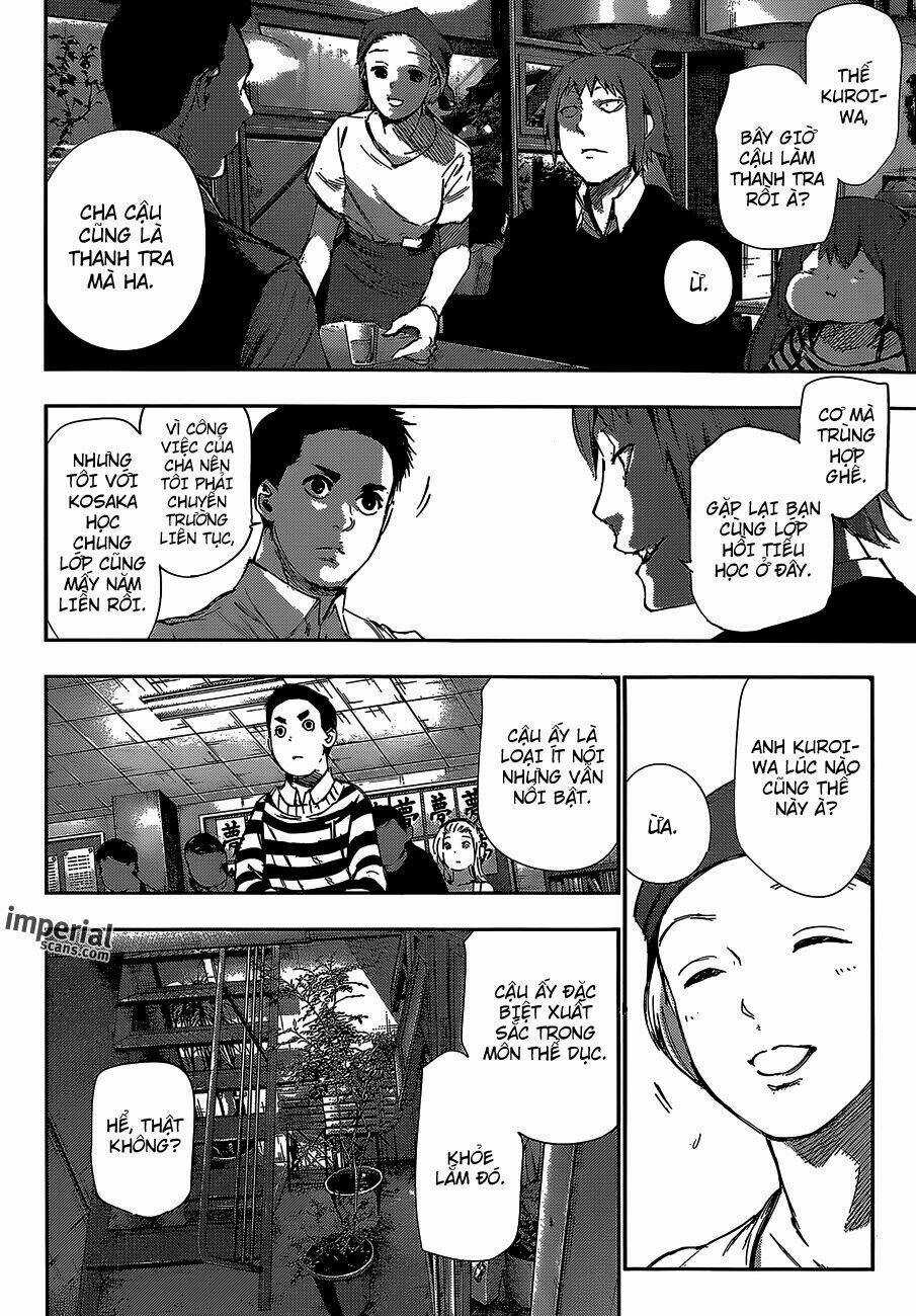 Ngạ Quỷ Vùng Tokyo 2 Chapter 37 trang 2