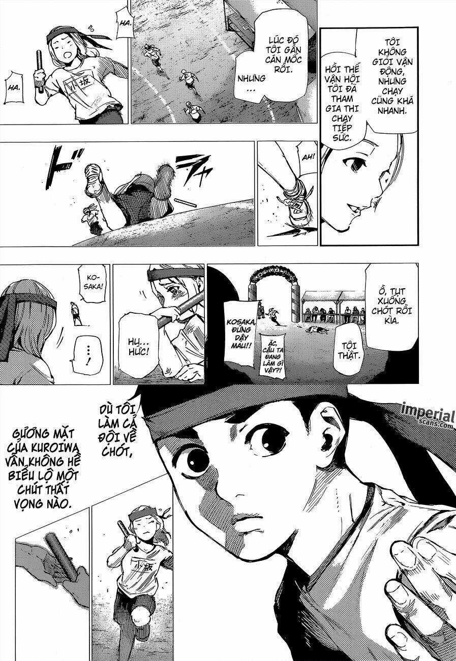 Ngạ Quỷ Vùng Tokyo 2 Chapter 37 trang 3