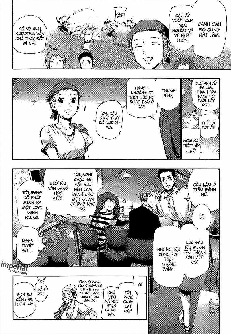 Ngạ Quỷ Vùng Tokyo 2 Chapter 37 trang 4