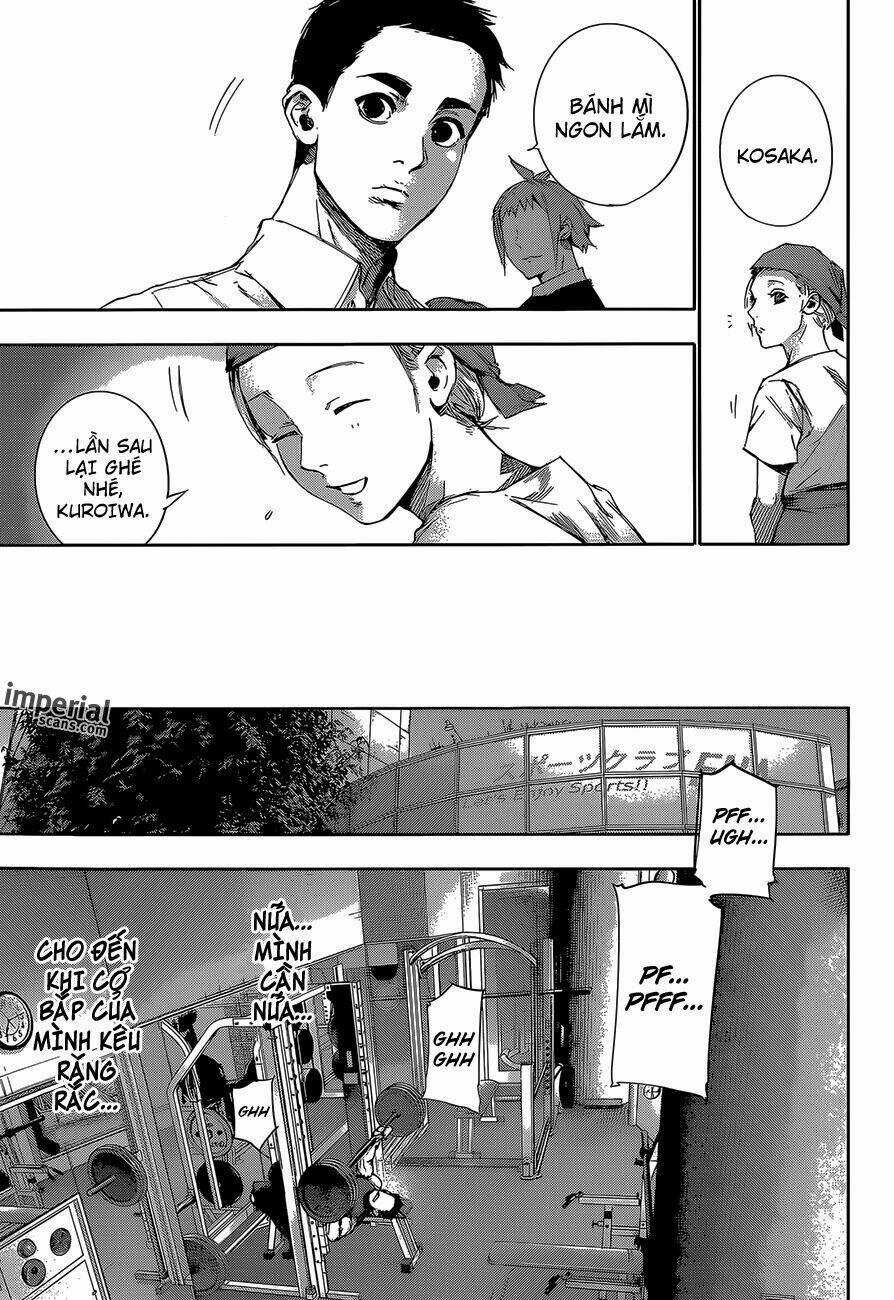 Ngạ Quỷ Vùng Tokyo 2 Chapter 37 trang 5