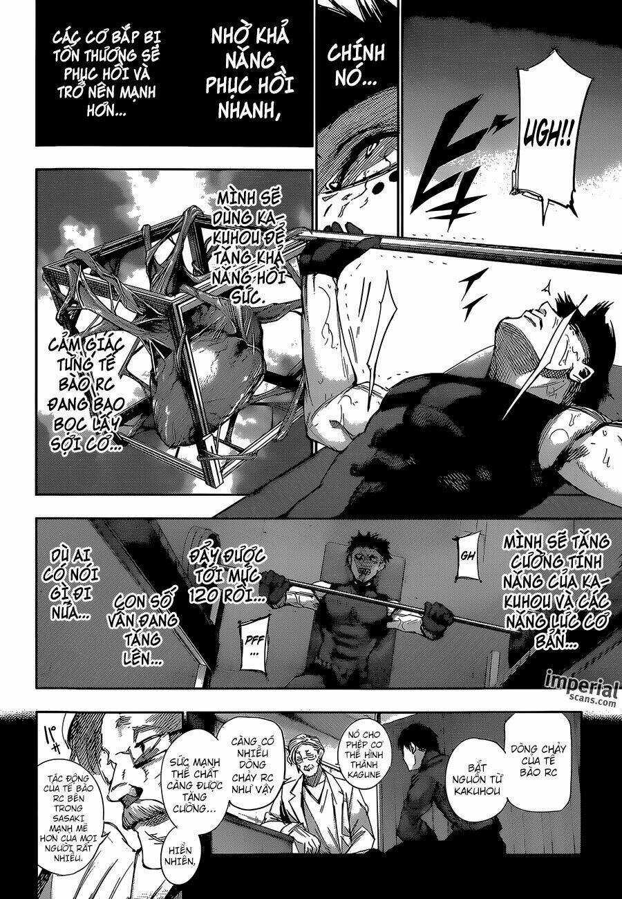 Ngạ Quỷ Vùng Tokyo 2 Chapter 37 trang 6