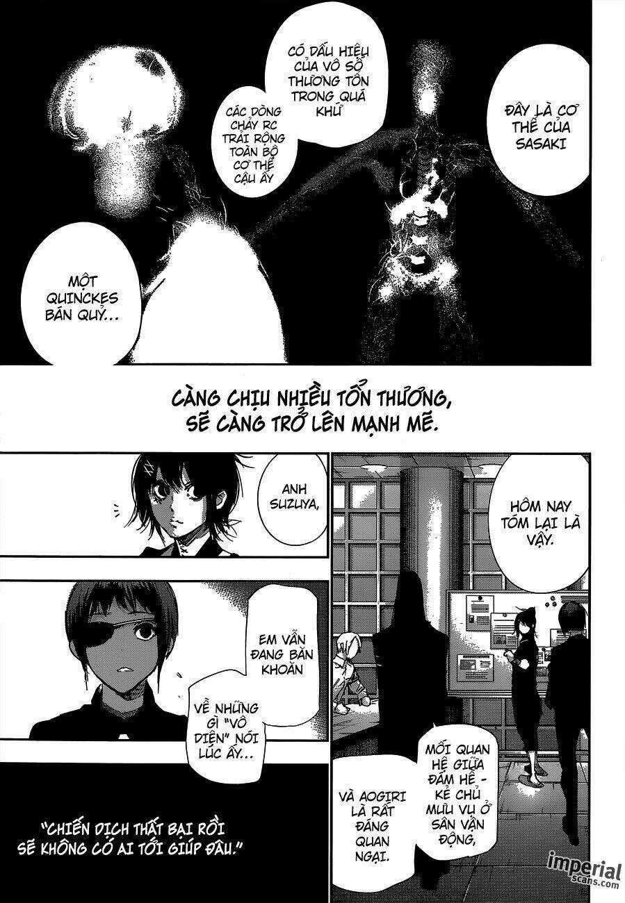 Ngạ Quỷ Vùng Tokyo 2 Chapter 37 trang 7