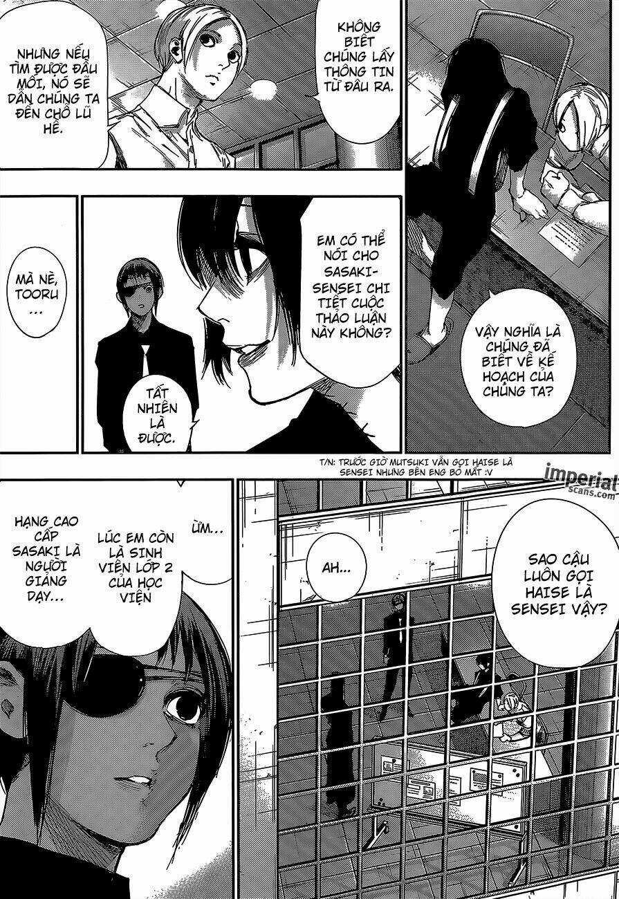 Ngạ Quỷ Vùng Tokyo 2 Chapter 37 trang 8