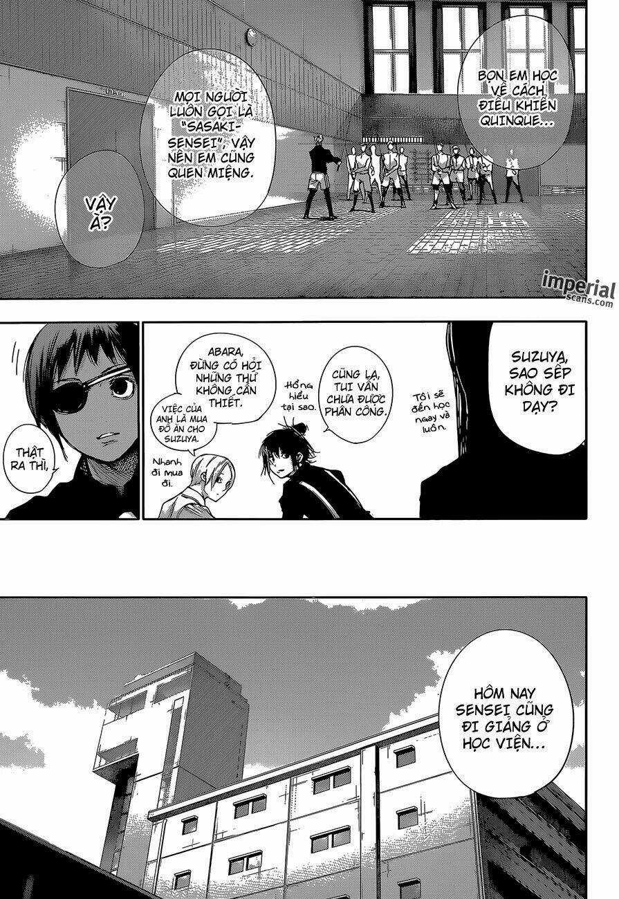 Ngạ Quỷ Vùng Tokyo 2 Chapter 37 trang 9