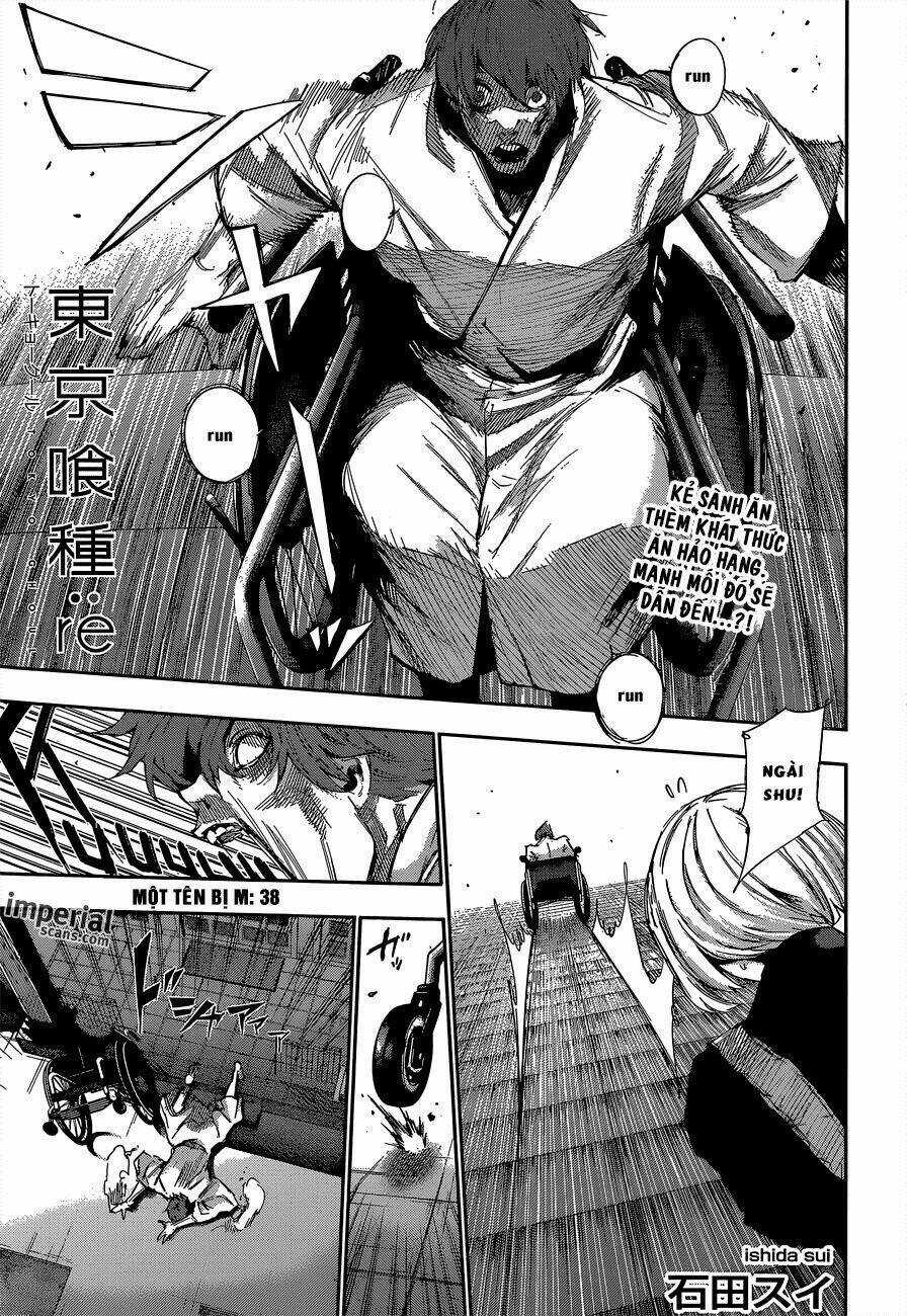Ngạ Quỷ Vùng Tokyo 2 Chapter 38 trang 0