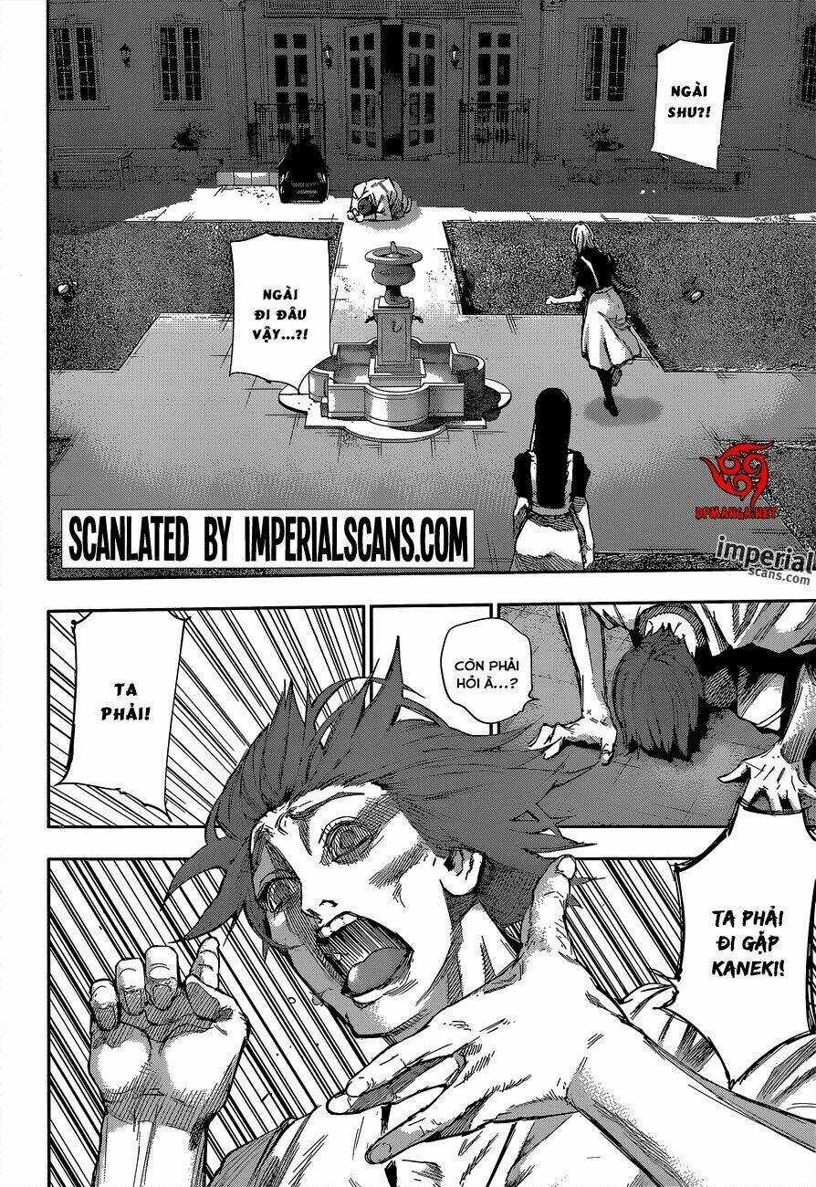 Ngạ Quỷ Vùng Tokyo 2 Chapter 38 trang 1