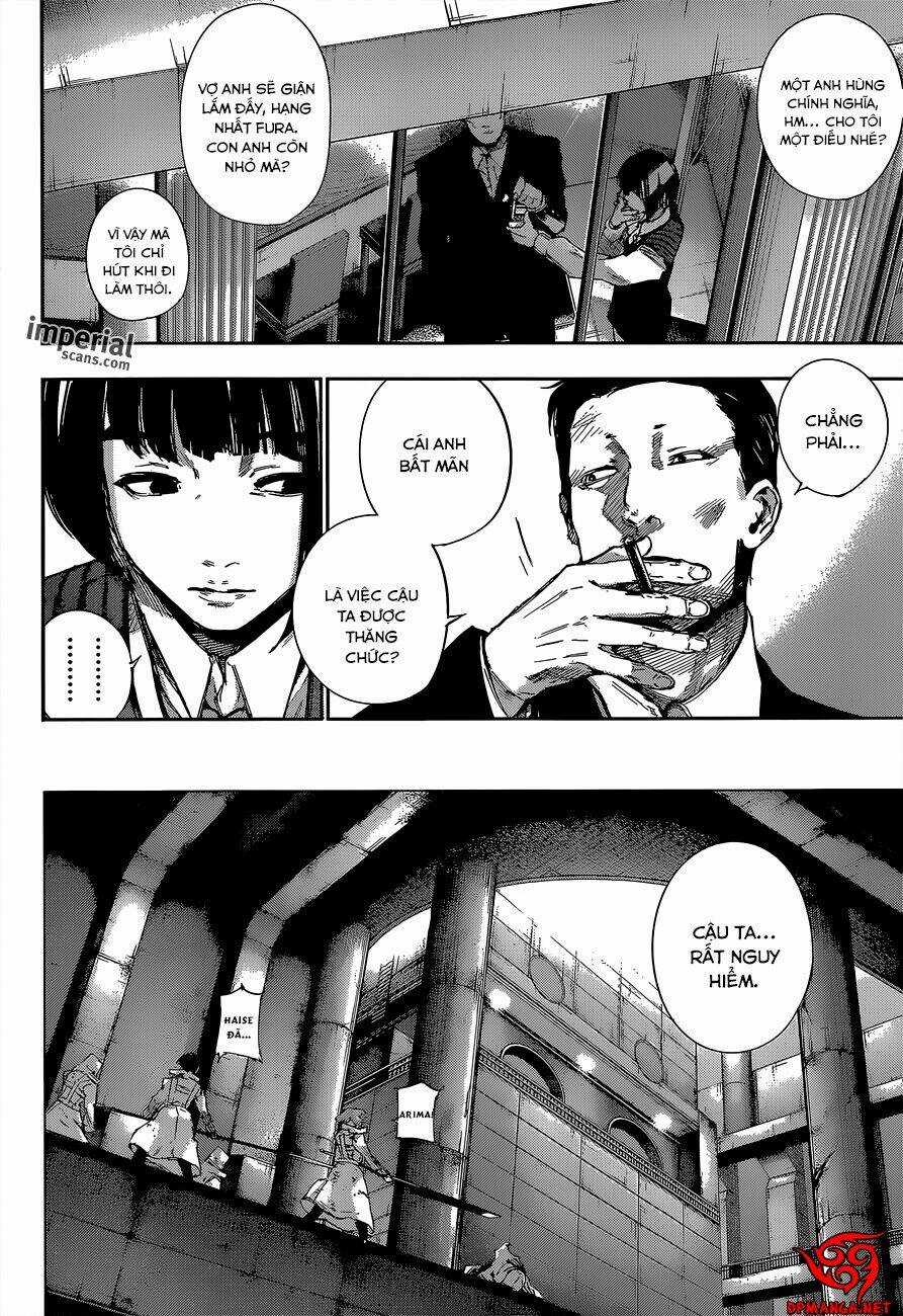 Ngạ Quỷ Vùng Tokyo 2 Chapter 38 trang 15