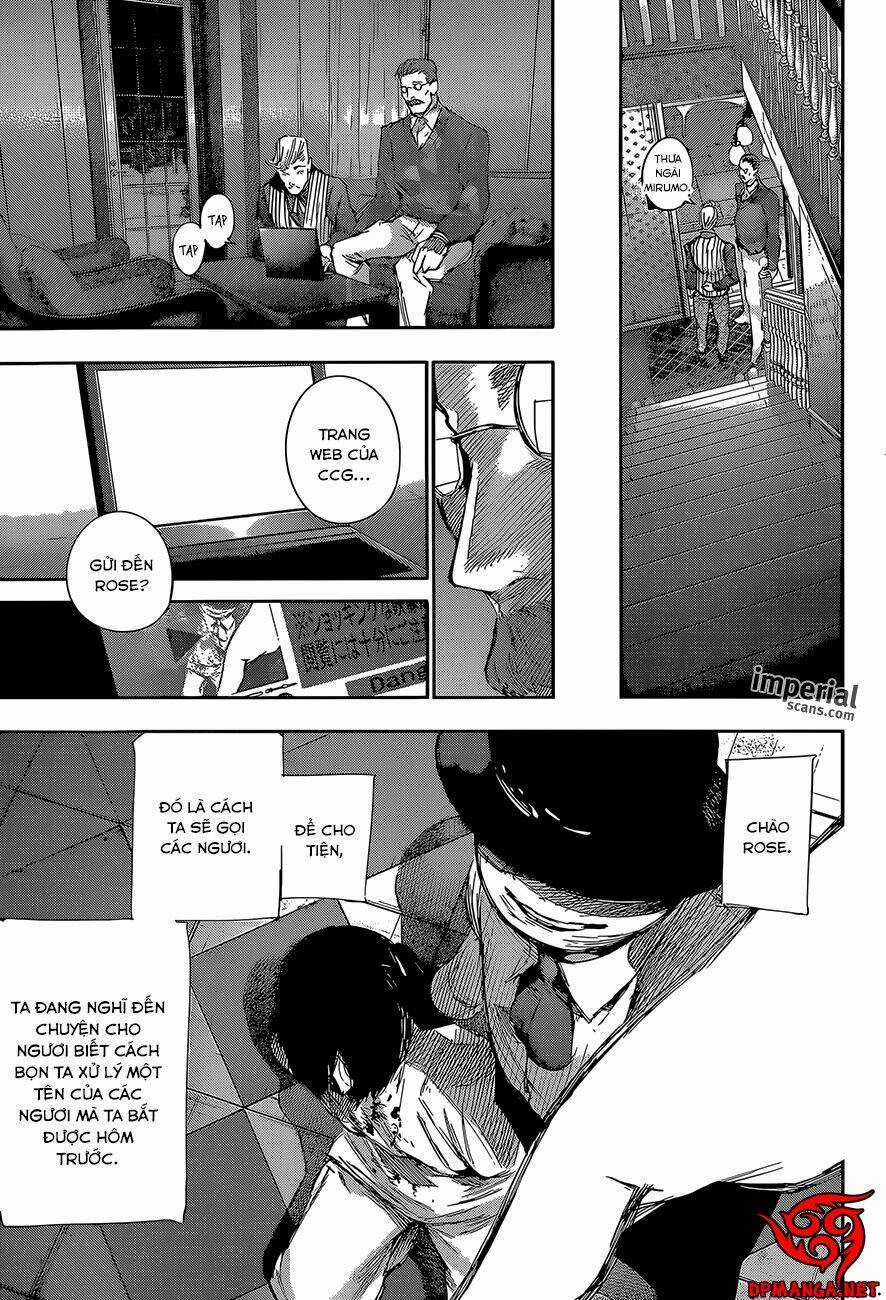 Ngạ Quỷ Vùng Tokyo 2 Chapter 38 trang 18