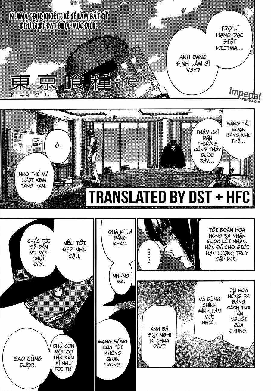 Ngạ Quỷ Vùng Tokyo 2 Chapter 39 trang 1