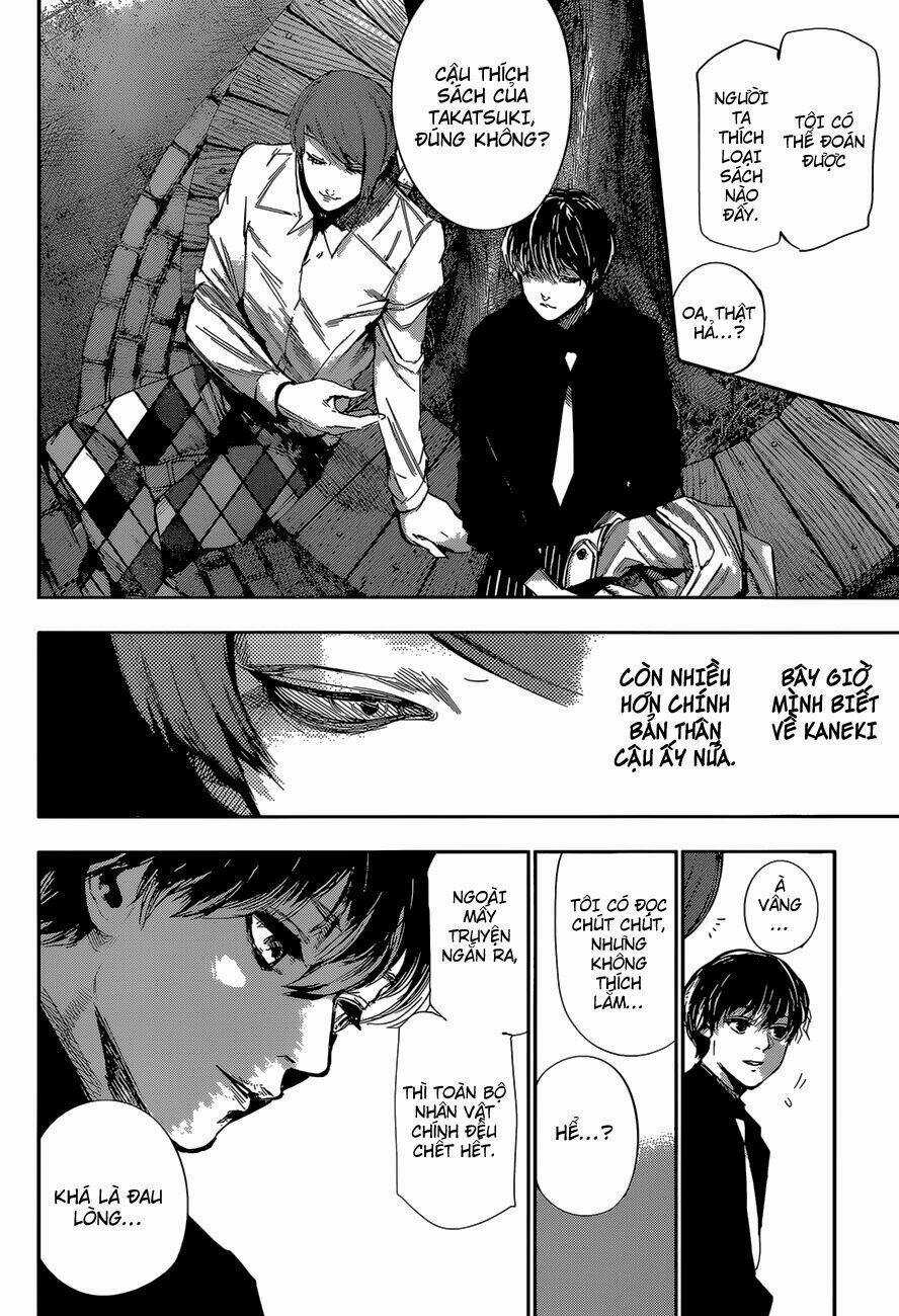 Ngạ Quỷ Vùng Tokyo 2 Chapter 39 trang 10