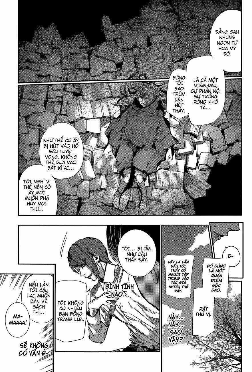 Ngạ Quỷ Vùng Tokyo 2 Chapter 39 trang 11