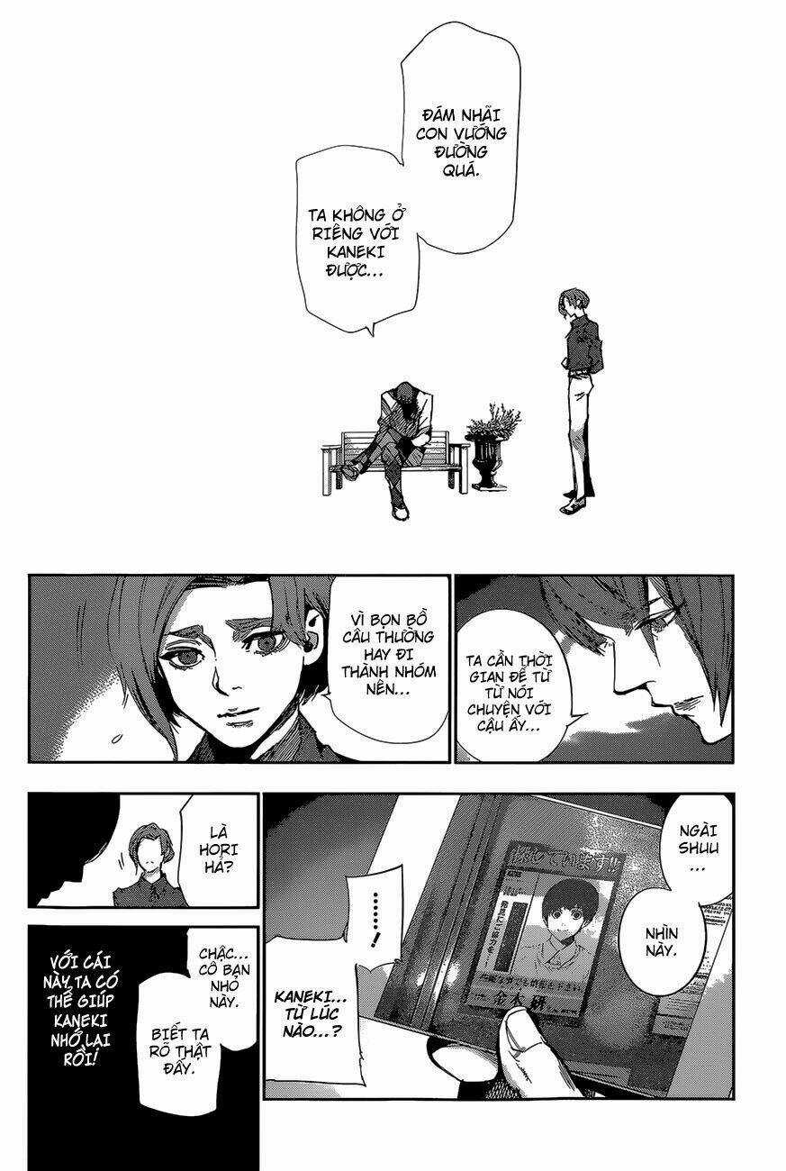 Ngạ Quỷ Vùng Tokyo 2 Chapter 39 trang 14