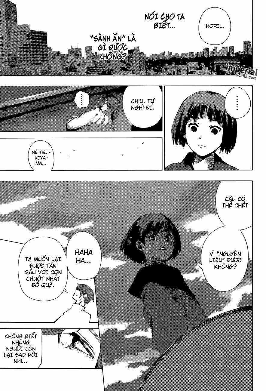 Ngạ Quỷ Vùng Tokyo 2 Chapter 39 trang 15
