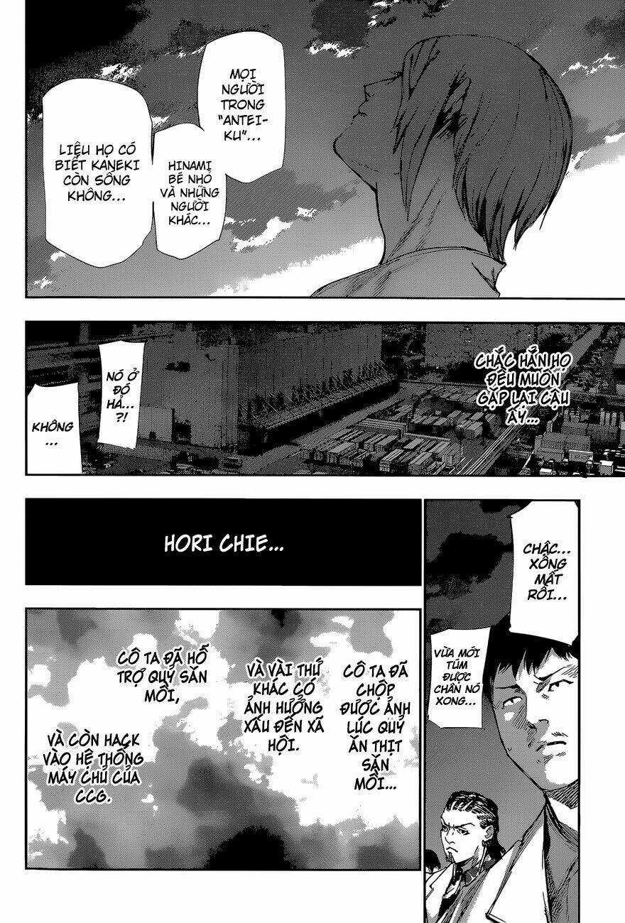 Ngạ Quỷ Vùng Tokyo 2 Chapter 39 trang 16