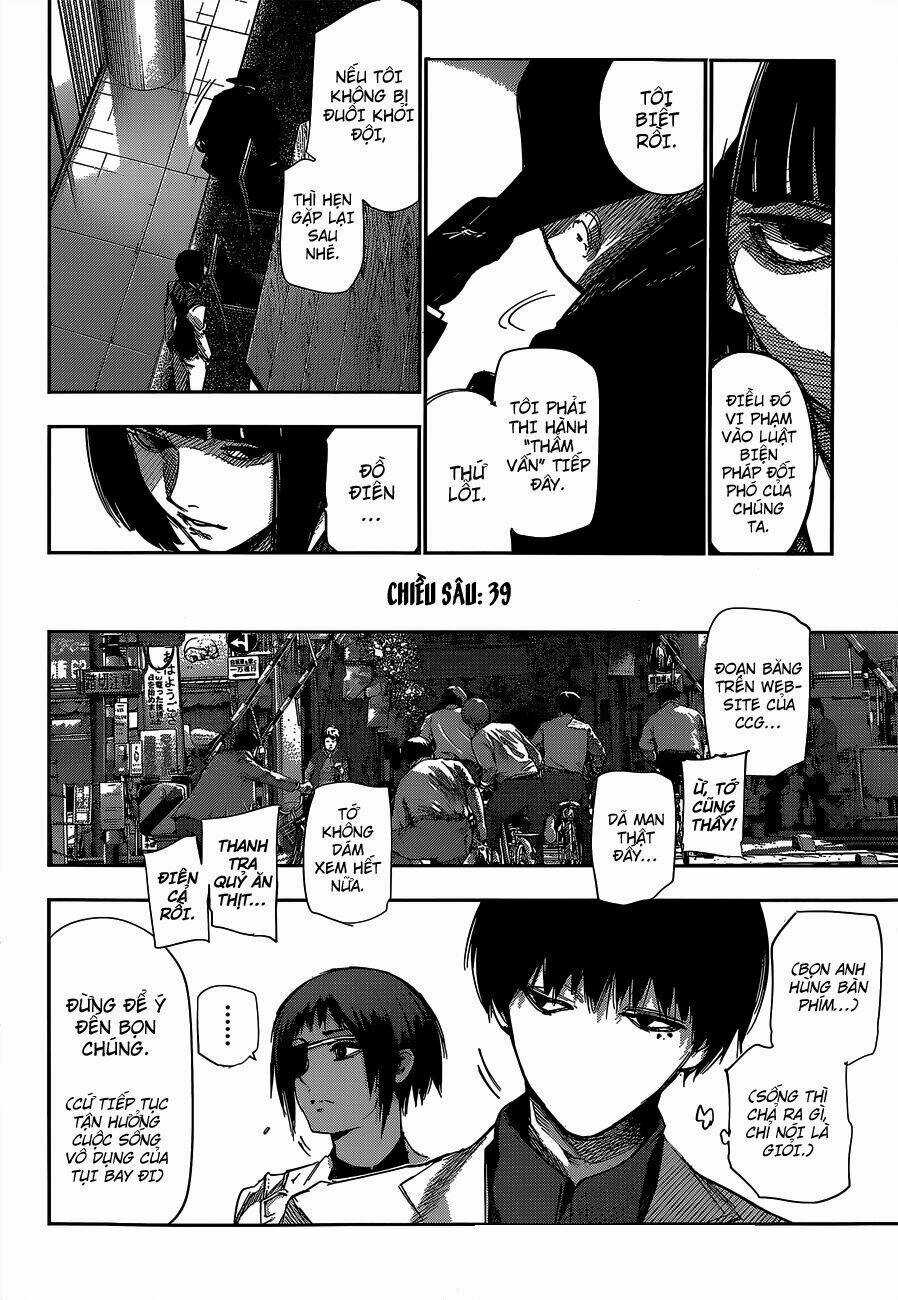 Ngạ Quỷ Vùng Tokyo 2 Chapter 39 trang 2