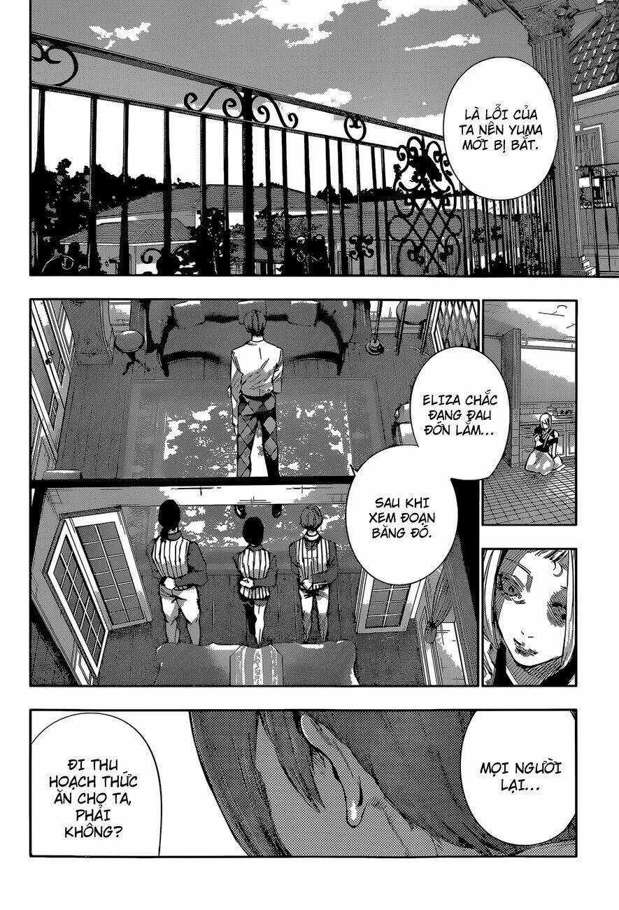Ngạ Quỷ Vùng Tokyo 2 Chapter 39 trang 4