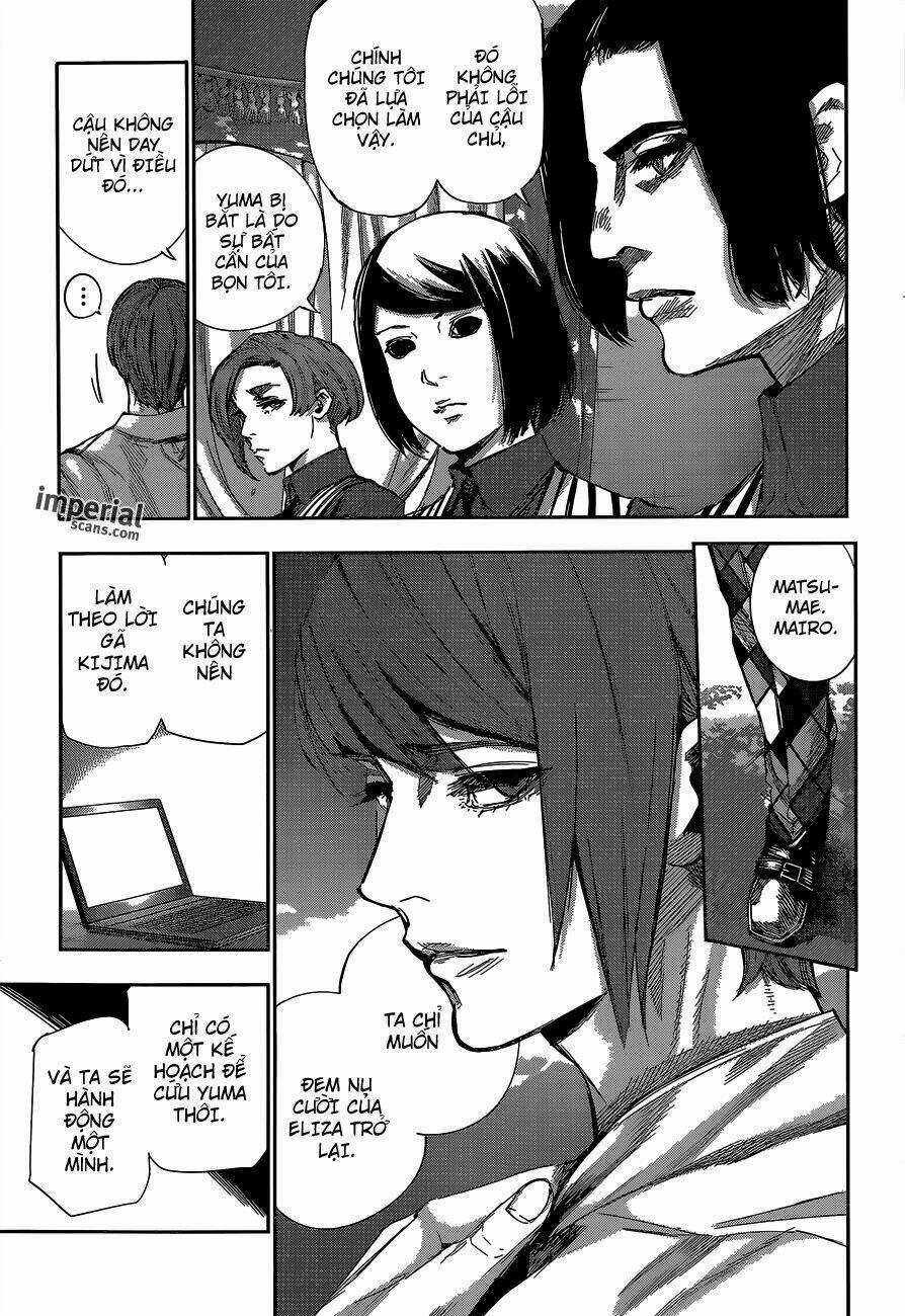 Ngạ Quỷ Vùng Tokyo 2 Chapter 39 trang 5