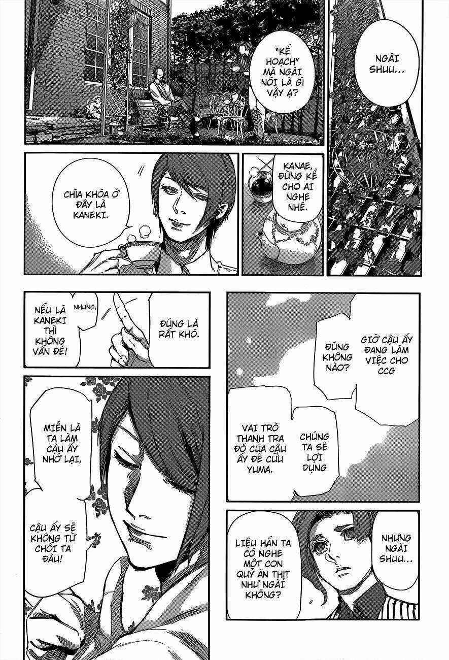 Ngạ Quỷ Vùng Tokyo 2 Chapter 39 trang 6