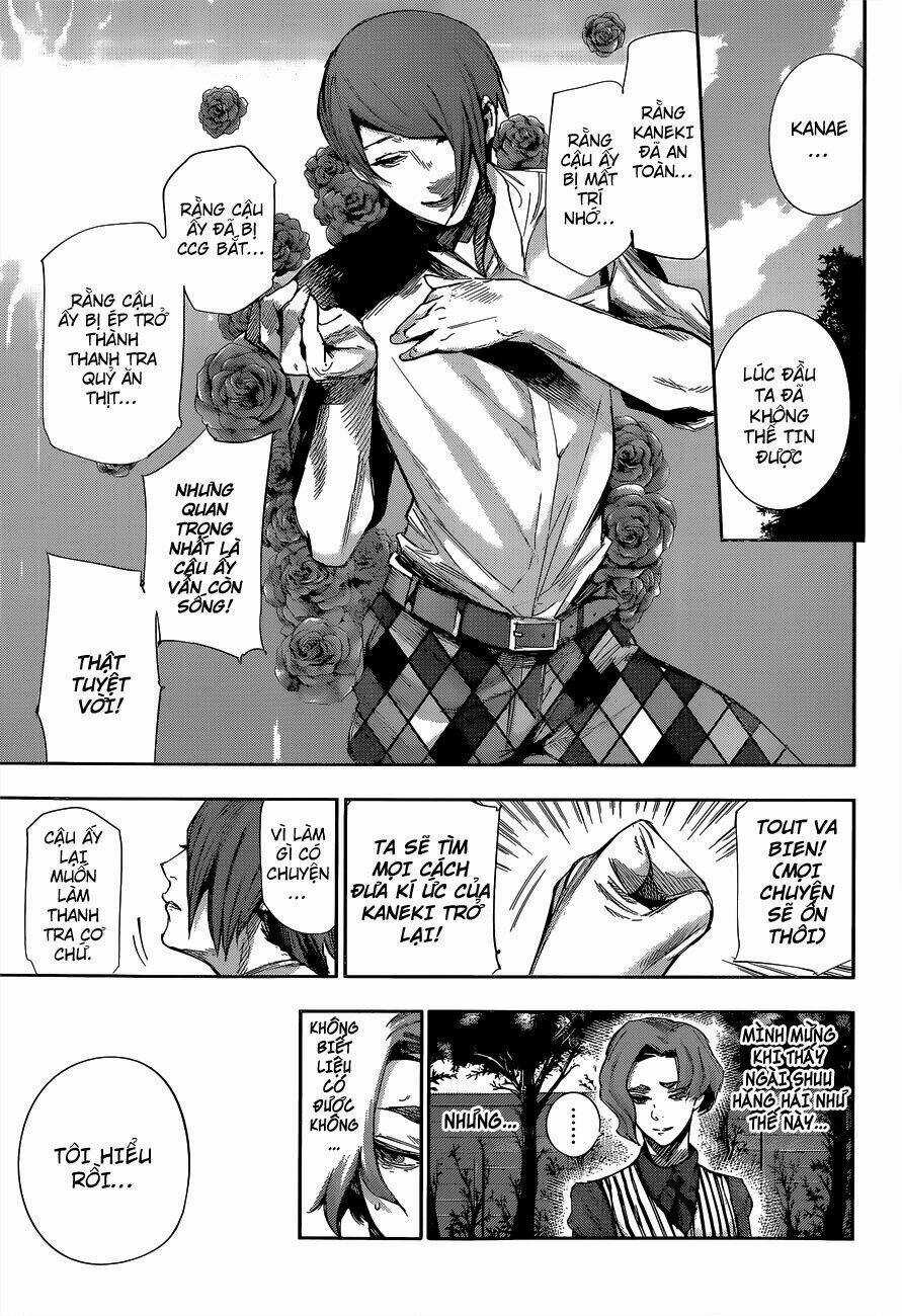 Ngạ Quỷ Vùng Tokyo 2 Chapter 39 trang 7