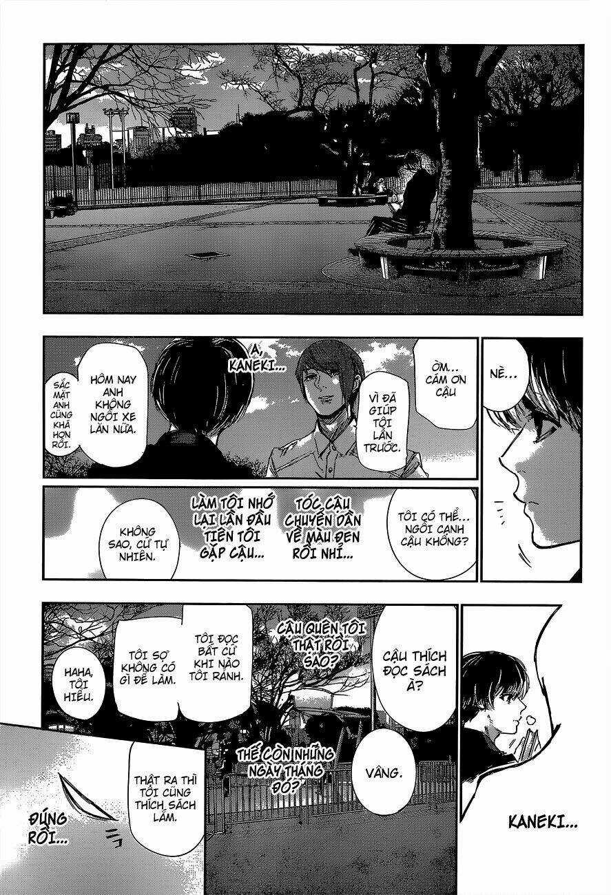 Ngạ Quỷ Vùng Tokyo 2 Chapter 39 trang 9