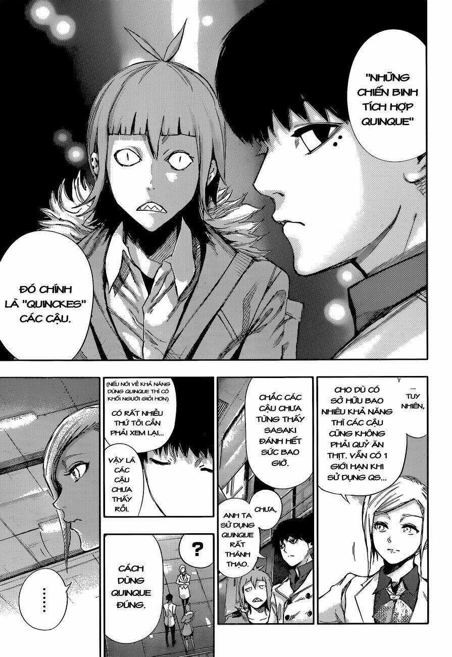 Ngạ Quỷ Vùng Tokyo 2 Chapter 4 trang 10
