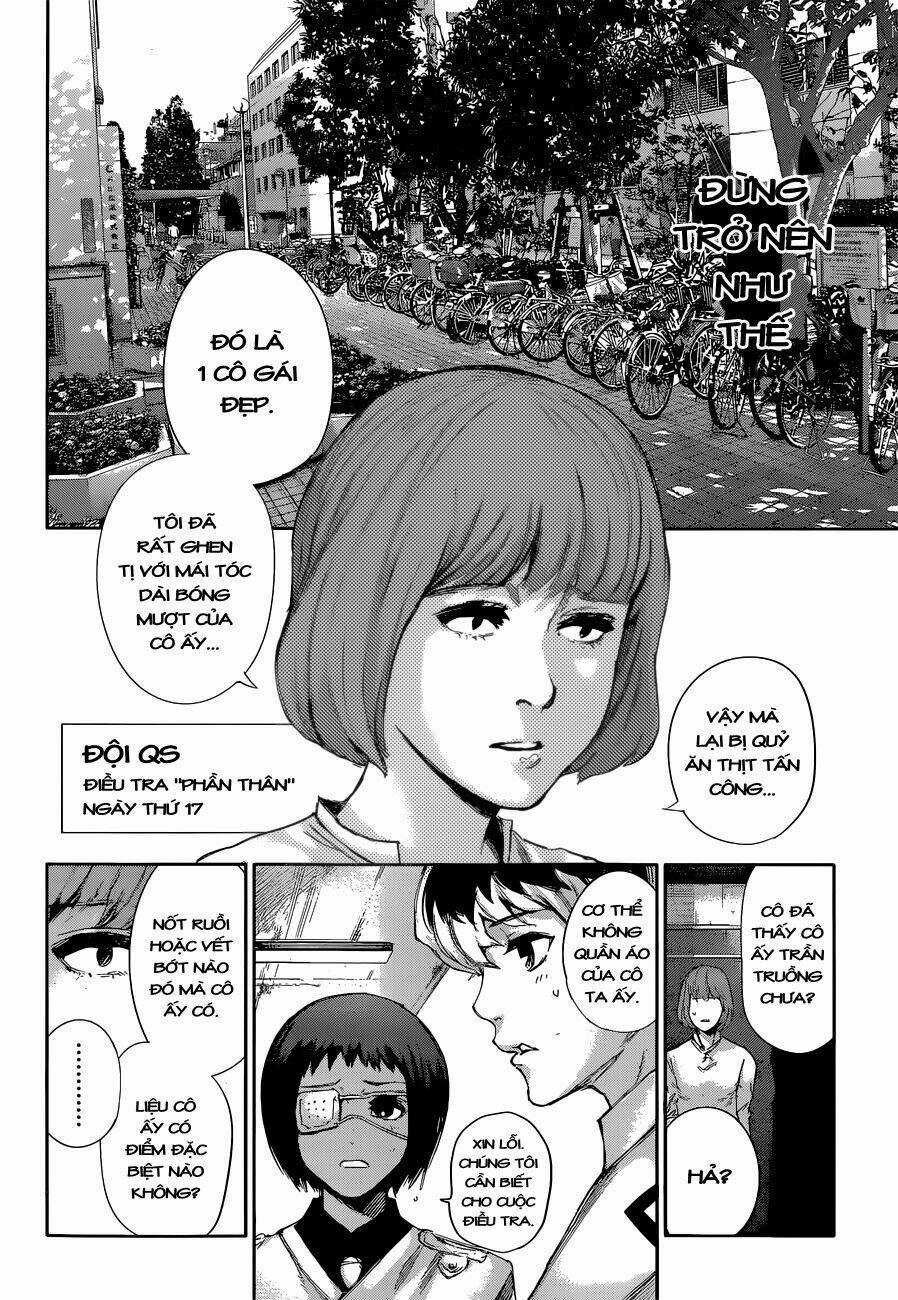 Ngạ Quỷ Vùng Tokyo 2 Chapter 4 trang 11