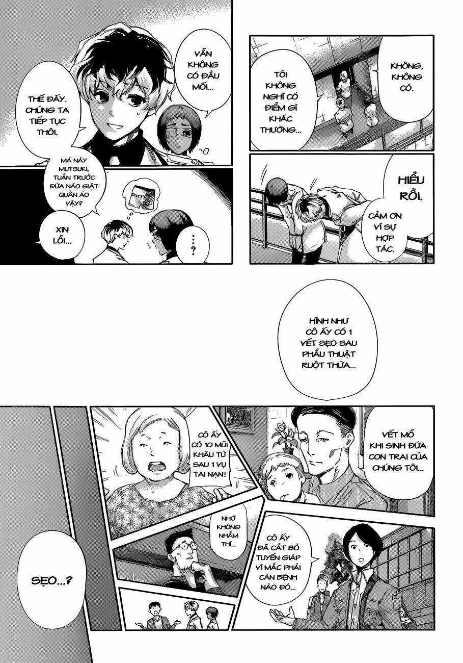 Ngạ Quỷ Vùng Tokyo 2 Chapter 4 trang 12