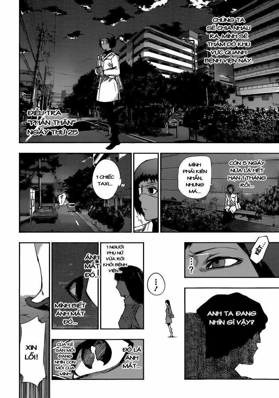 Ngạ Quỷ Vùng Tokyo 2 Chapter 4 trang 15