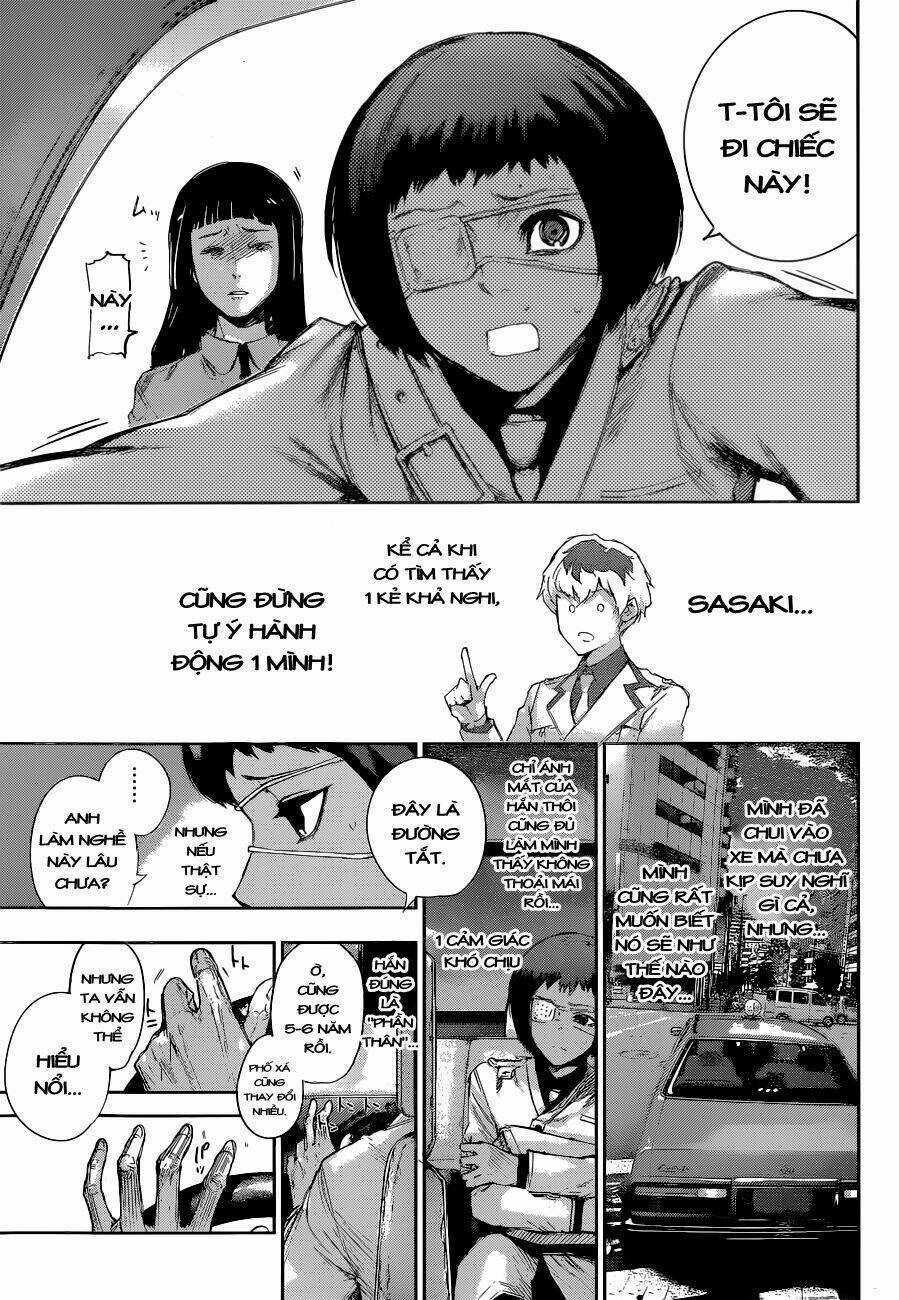 Ngạ Quỷ Vùng Tokyo 2 Chapter 4 trang 16