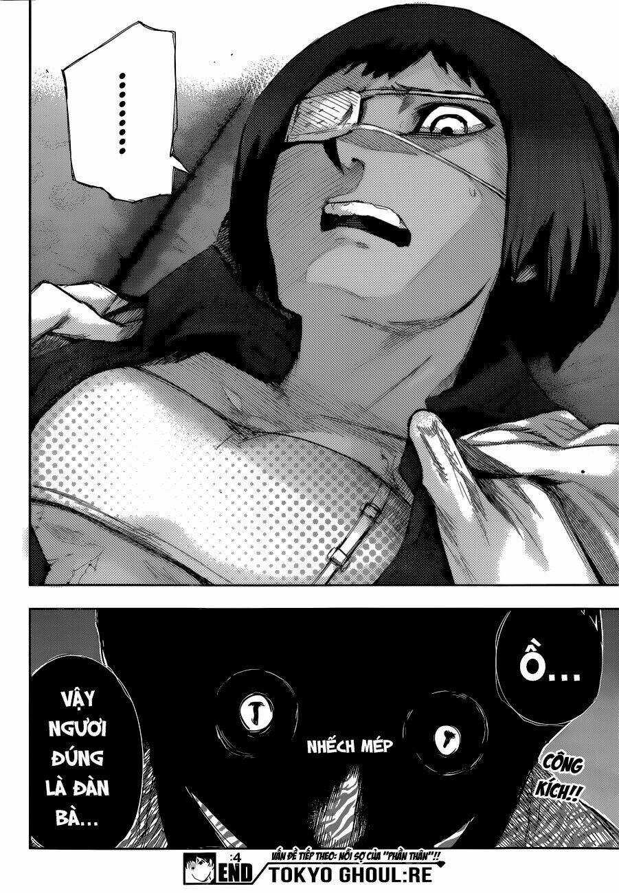 Ngạ Quỷ Vùng Tokyo 2 Chapter 4 trang 18