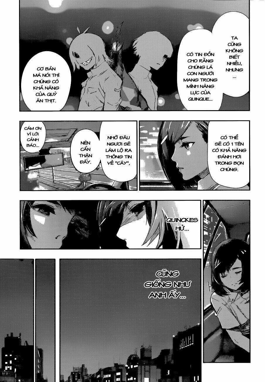 Ngạ Quỷ Vùng Tokyo 2 Chapter 4 trang 4
