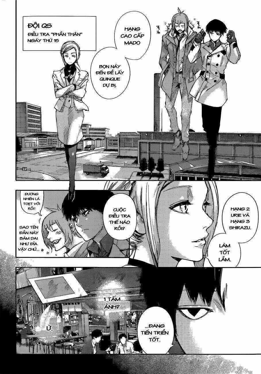 Ngạ Quỷ Vùng Tokyo 2 Chapter 4 trang 5