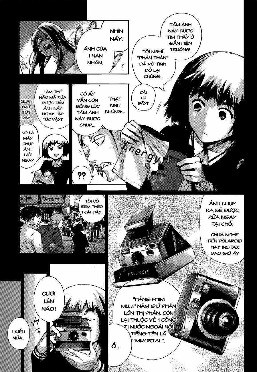 Ngạ Quỷ Vùng Tokyo 2 Chapter 4 trang 6