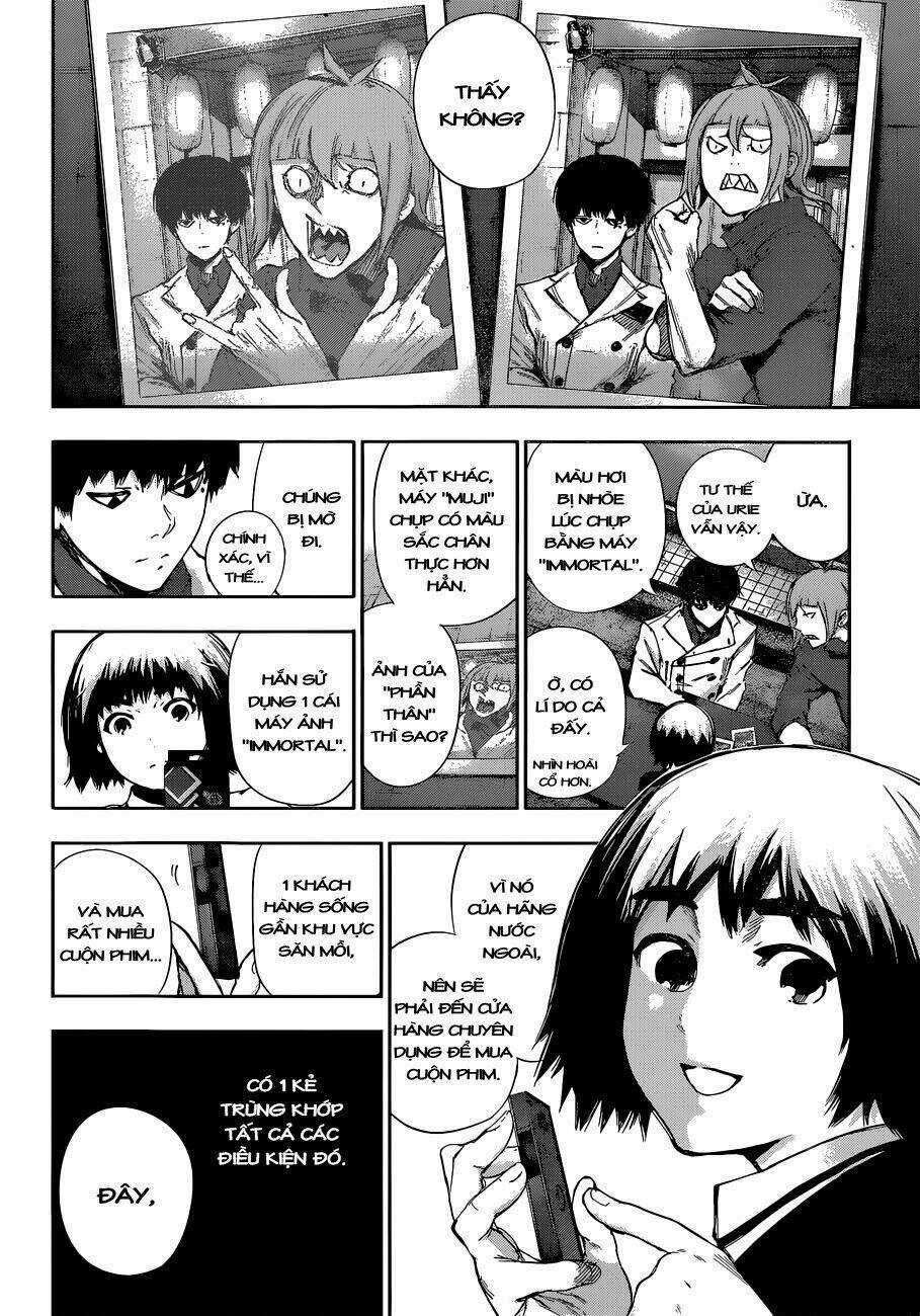 Ngạ Quỷ Vùng Tokyo 2 Chapter 4 trang 7