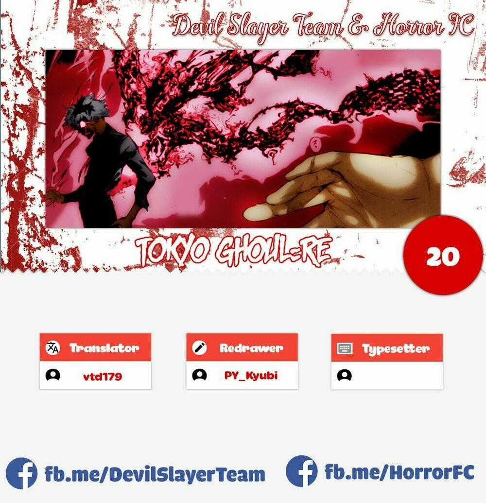 Ngạ Quỷ Vùng Tokyo 2 Chapter 40 trang 0