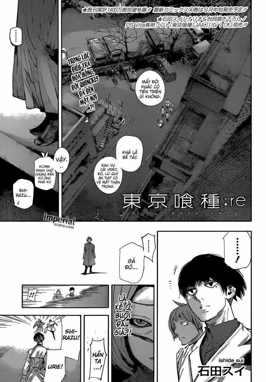 Ngạ Quỷ Vùng Tokyo 2 Chapter 40 trang 1