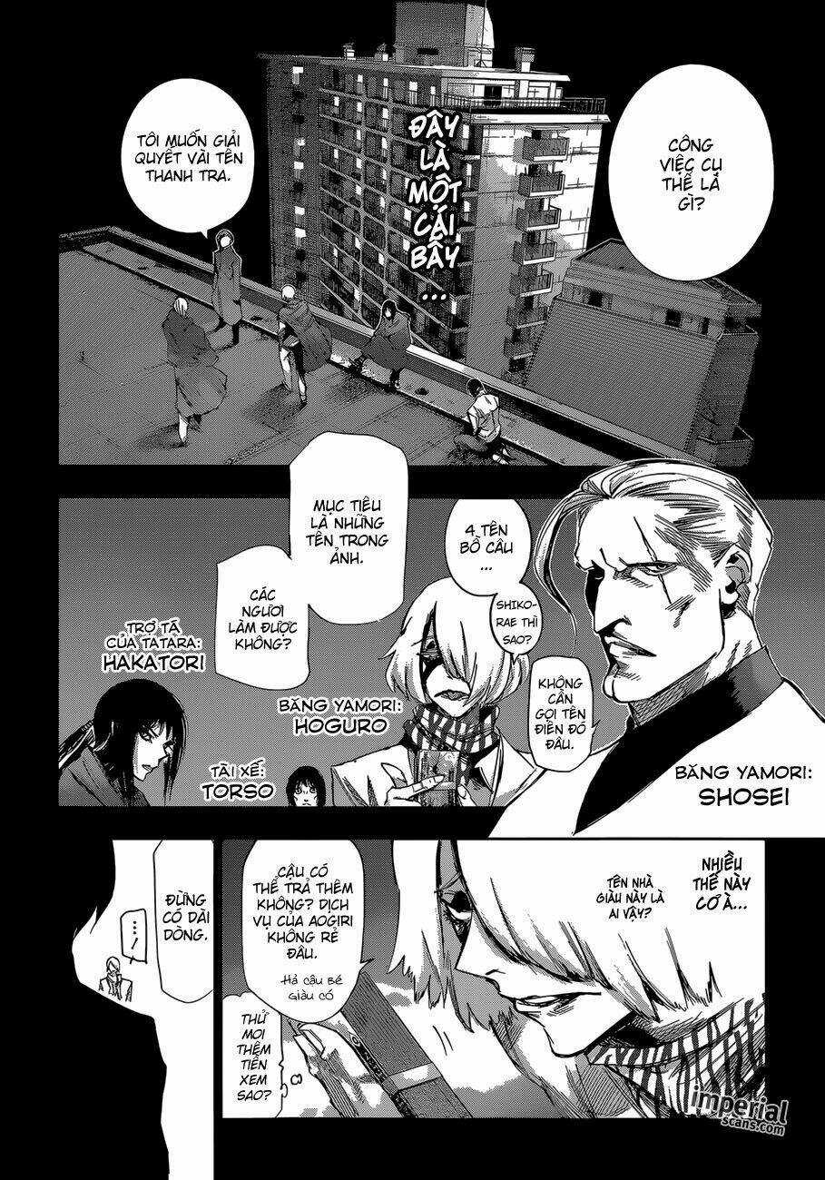 Ngạ Quỷ Vùng Tokyo 2 Chapter 40 trang 10