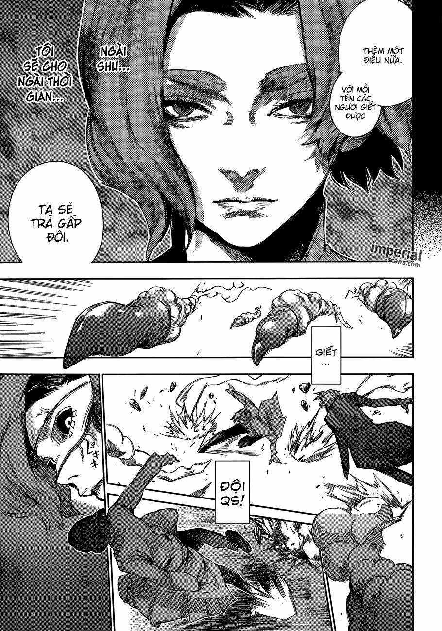 Ngạ Quỷ Vùng Tokyo 2 Chapter 40 trang 11