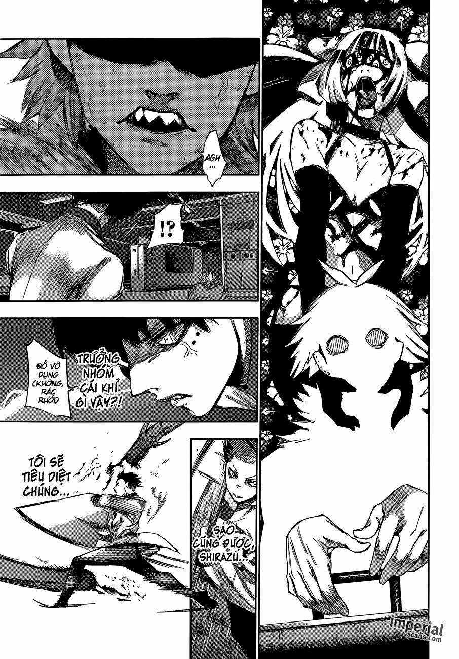 Ngạ Quỷ Vùng Tokyo 2 Chapter 40 trang 13