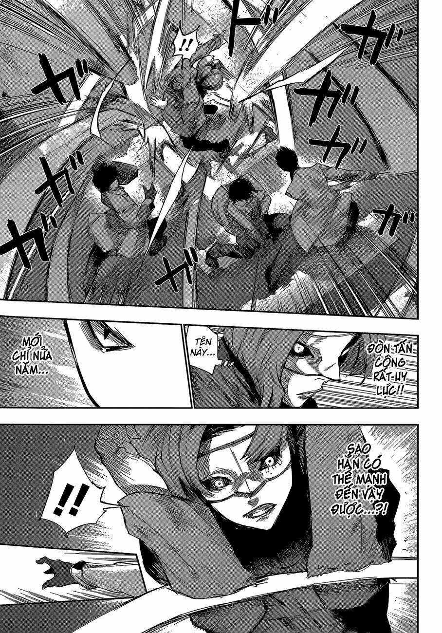Ngạ Quỷ Vùng Tokyo 2 Chapter 40 trang 15