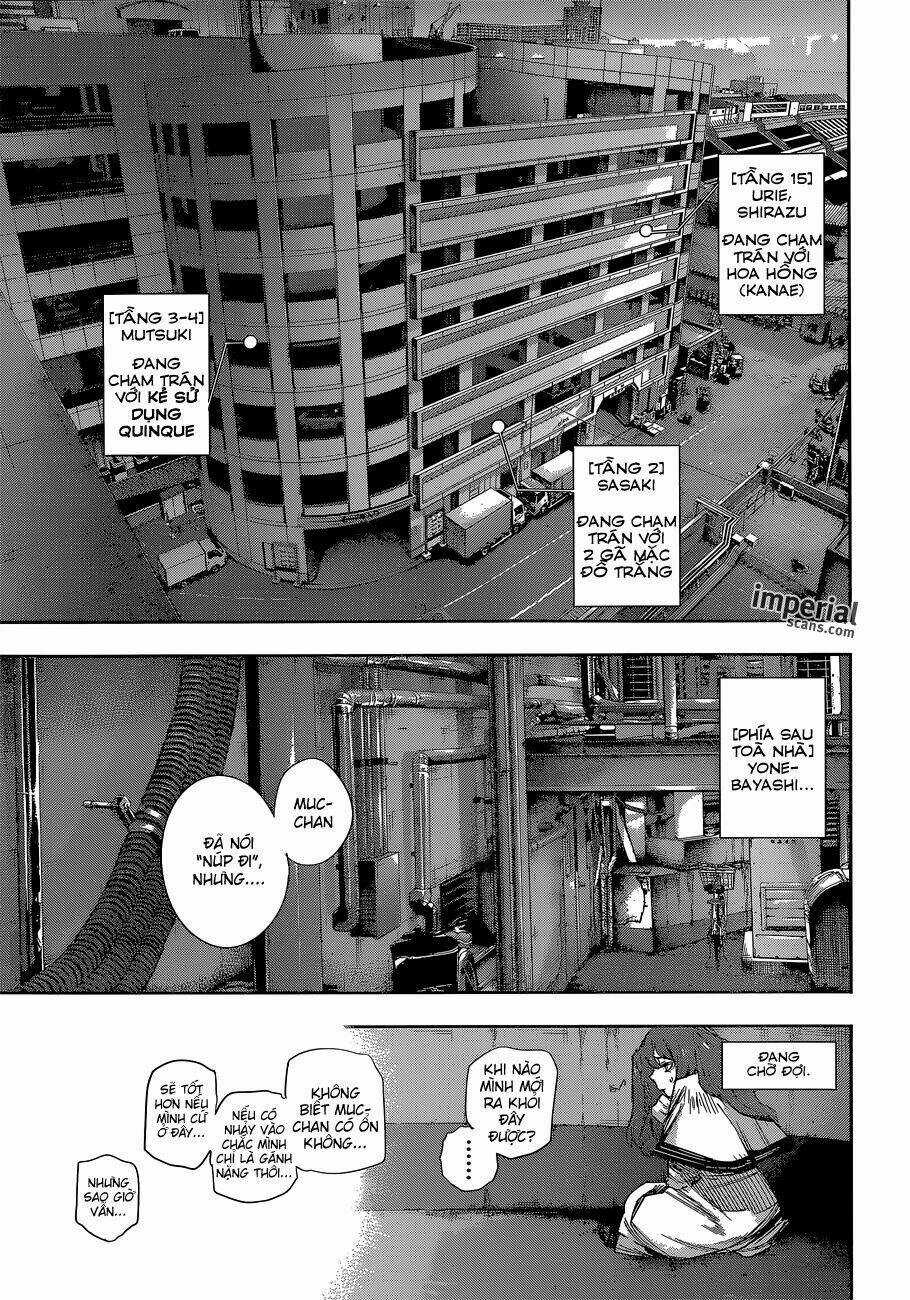 Ngạ Quỷ Vùng Tokyo 2 Chapter 40 trang 17